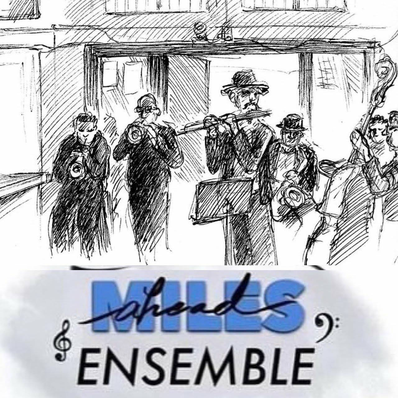 Miles Ahead Ensemble logo